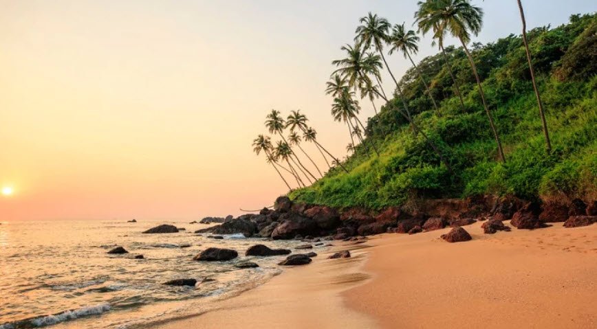 Velankanni Beach, Nagapattinam, Tamil Nadu - Vushii.com